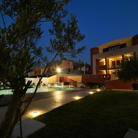 Villa Luigia Luxury Relais Галлиполи Экстерьер фото