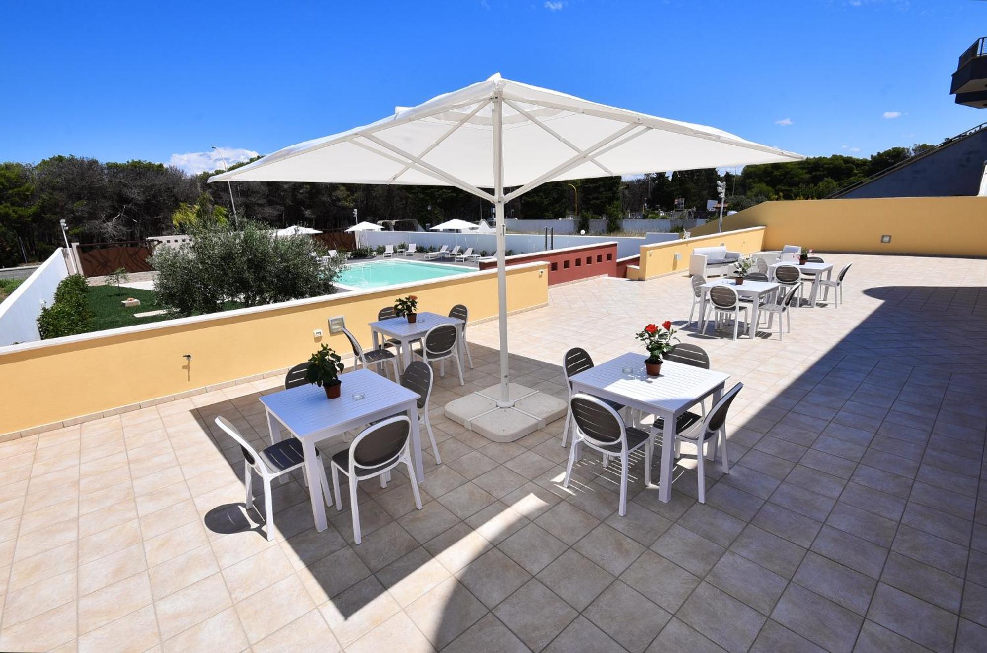 Villa Luigia Luxury Relais Галлиполи Экстерьер фото